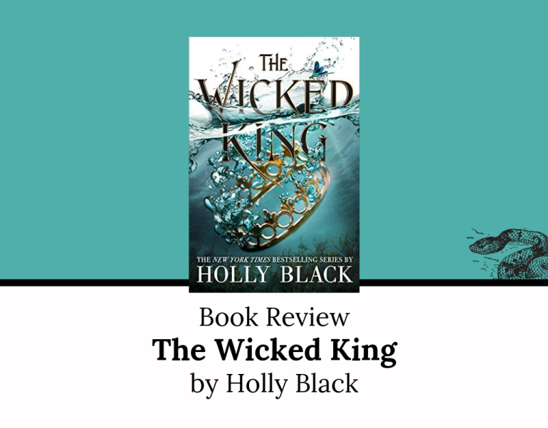 "The Wicked King" is one of my favorite books of 2019 so far. It has a kickass heroine, a slightly bitter hero and of course a coup brewing behind closed doors. What more can you ask for?