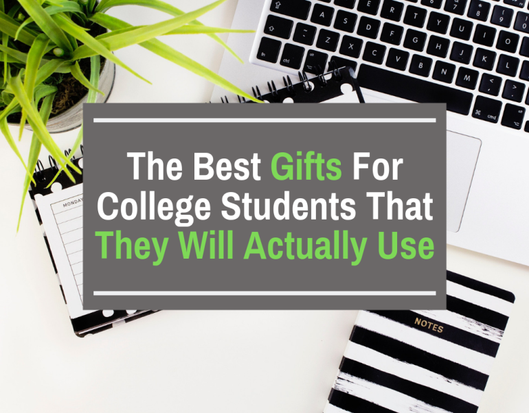 Practical Gift Guide for College Students | LuxMommy | Houston Fashion,  Beauty and Lifestyle Blogger