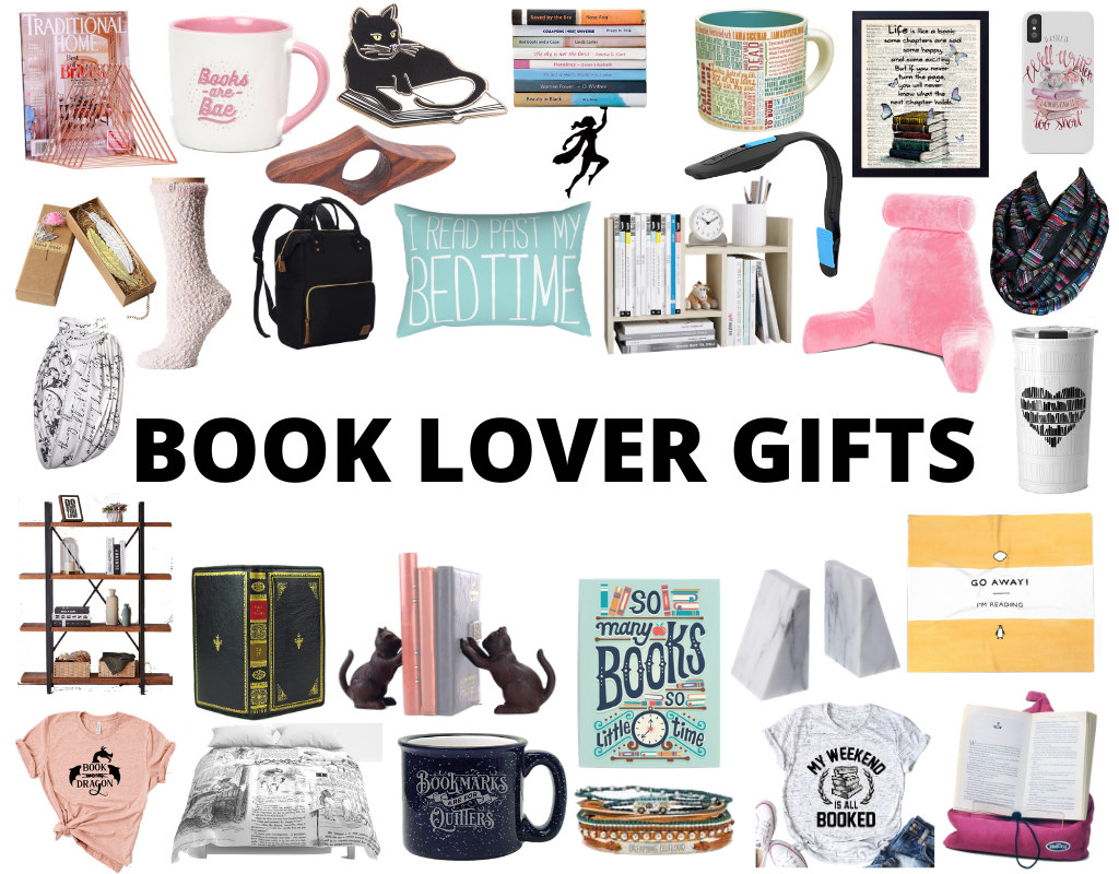 Gift Ideas for Book Lovers (Including Gift Baskets & DIY Gifts) | Book  lovers gifts, Book lovers, Book lovers gift basket