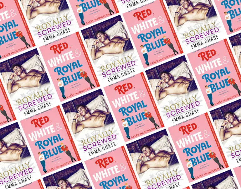 royal romance books