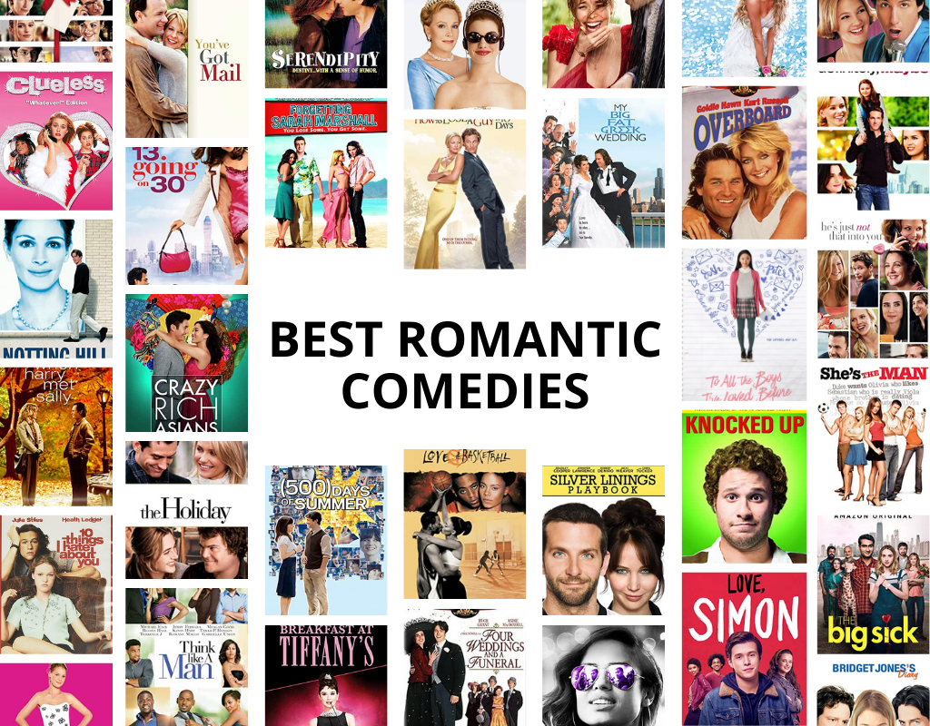 60 Best Romantic Comedies For Movie Night - Perhaps, Maybe Not