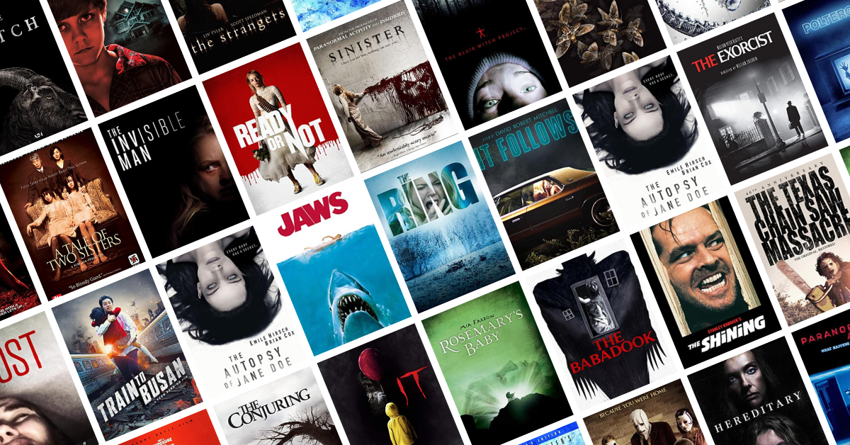 58 Of The Best Horror Movies To Keep You Up All Night Perhaps, Maybe Not