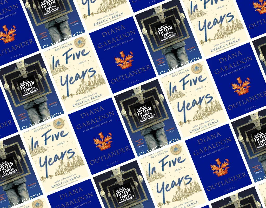 The 35 Best Books About Time Travel — What to Read After Outlander