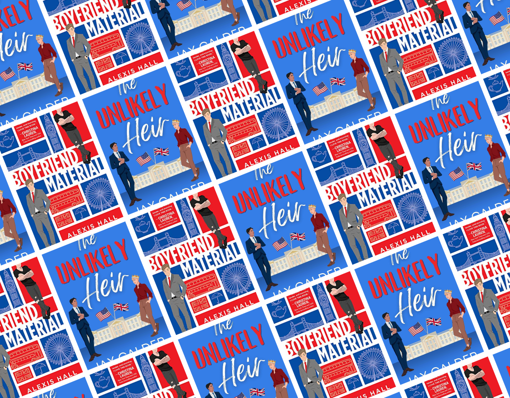 20 Best Books Like Red, White & Royal Blue by Casey McQuiston Perhaps