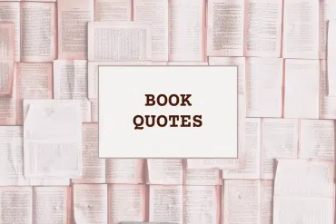 quotes about books