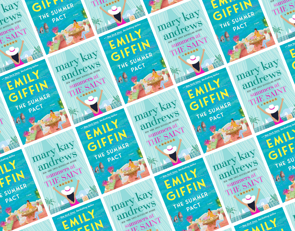 Best beach reads 2024