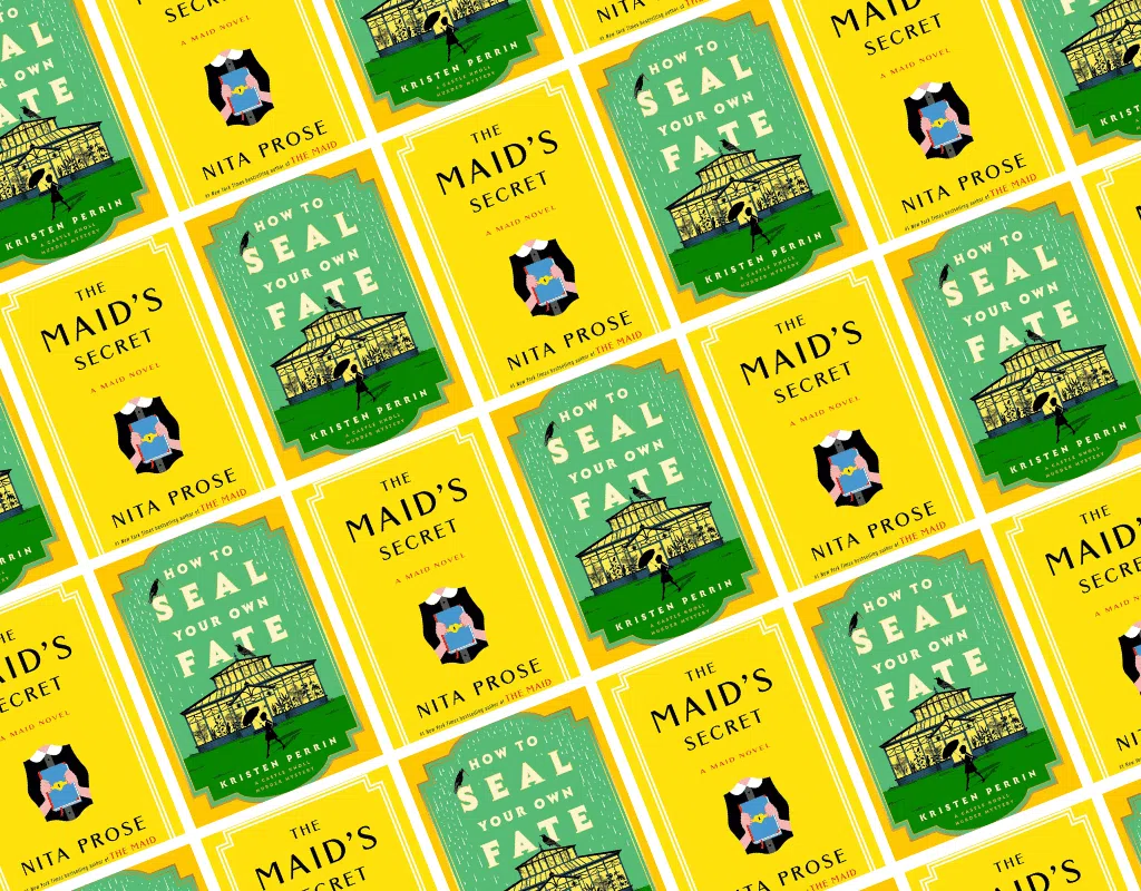 45 New Mysteries and Thrillers to Read in 2025 Perhaps, Maybe Not