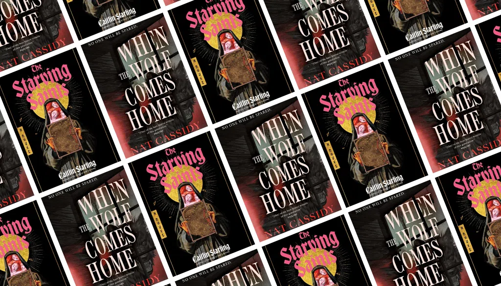 new horror books 2025