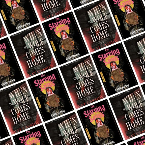 new horror books 2025