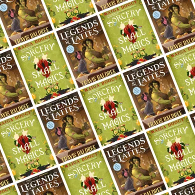 cozy fantasy books