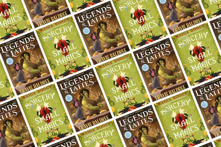 cozy fantasy books